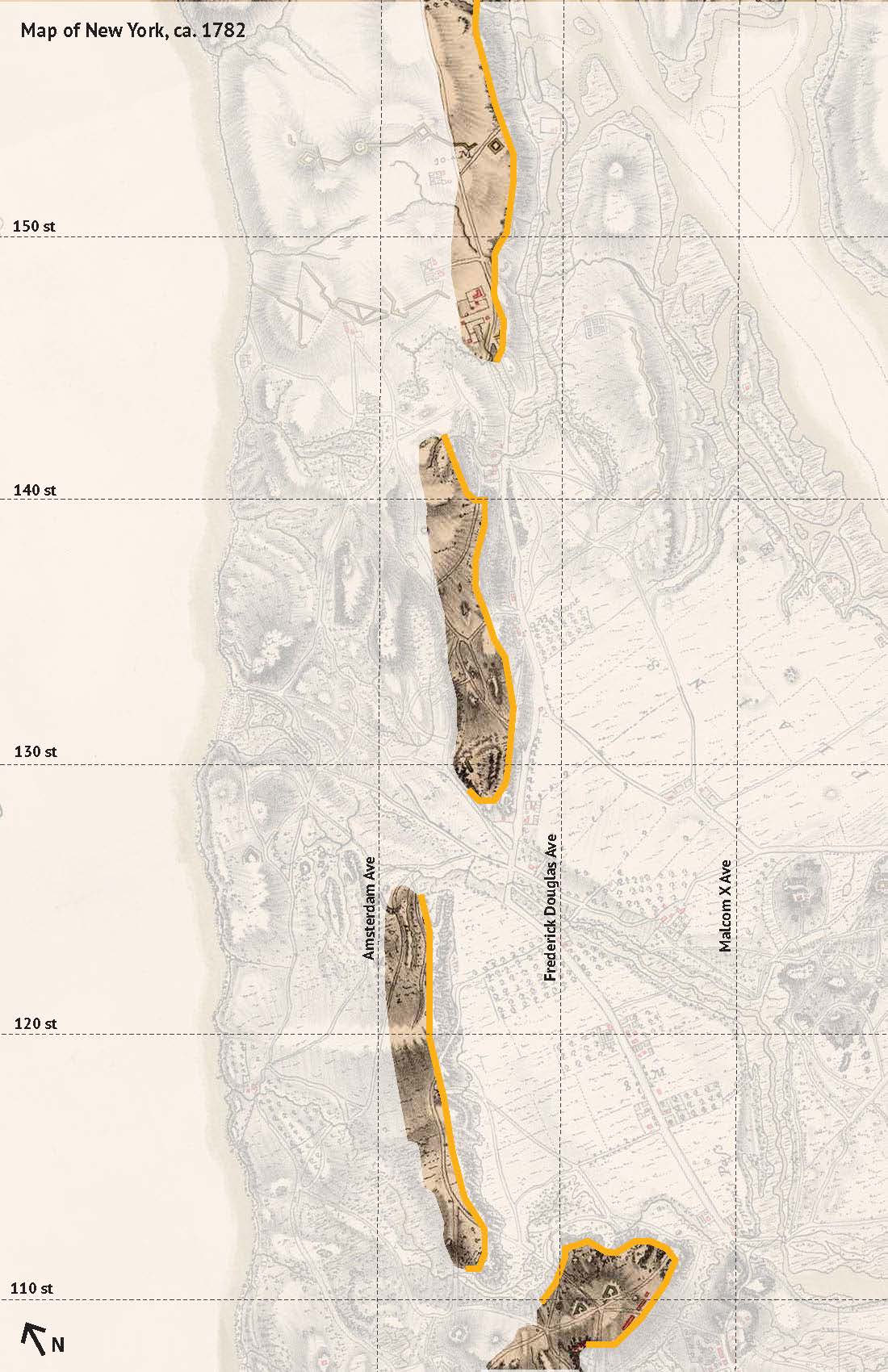 Harlem Schist